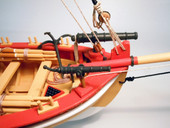 MS Armed Longboat